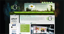 Desktop Screenshot of egosolutions.net